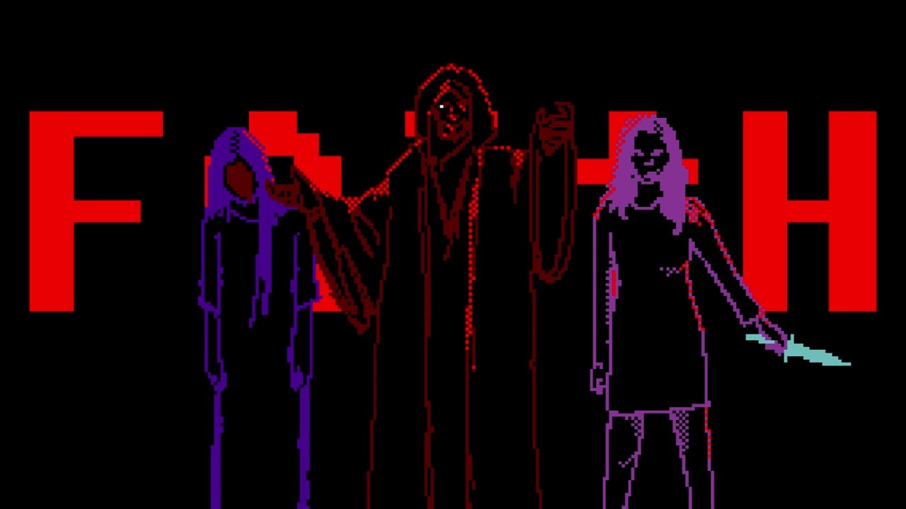 FAITH: Chapter III OST Preview: Organ Grinder (RARE Non-8-bit Version)