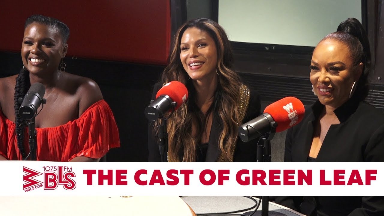The Cast of Greenleaf Talks New Season Surprises + What They're Working On Next
