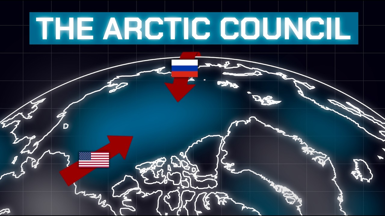 The Messy Geopolitics of the Far North: The Arctic Council