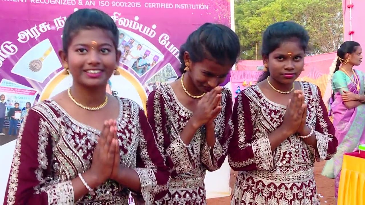 12th Annual Fest & Awards night Promo #annualfest #promo#awardsnight #dance #annualday2025