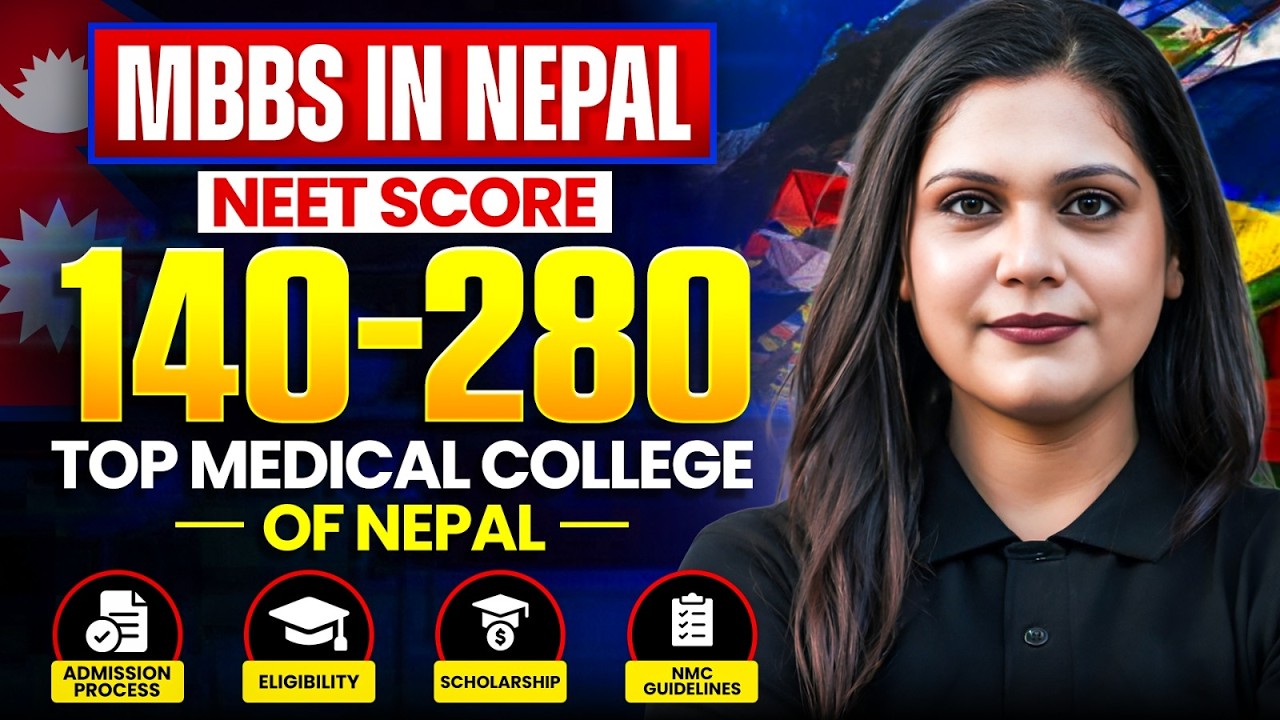 MBBS in Nepal 2026: Low Budget, High FMGE Passing Rate! Complete Guide