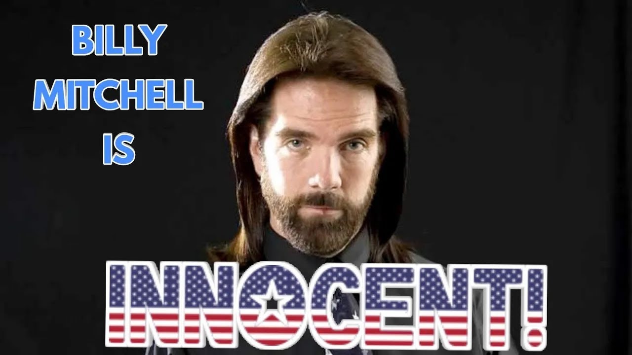 Billy Mitchell is INNOCENT! Here’s Why.