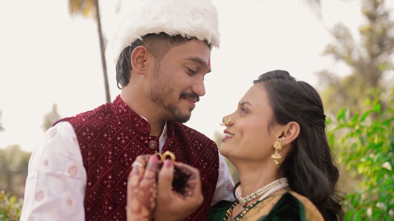 Saurabh & Prajkta | 4 Years of Love, One Forever | Cinematic Love Story