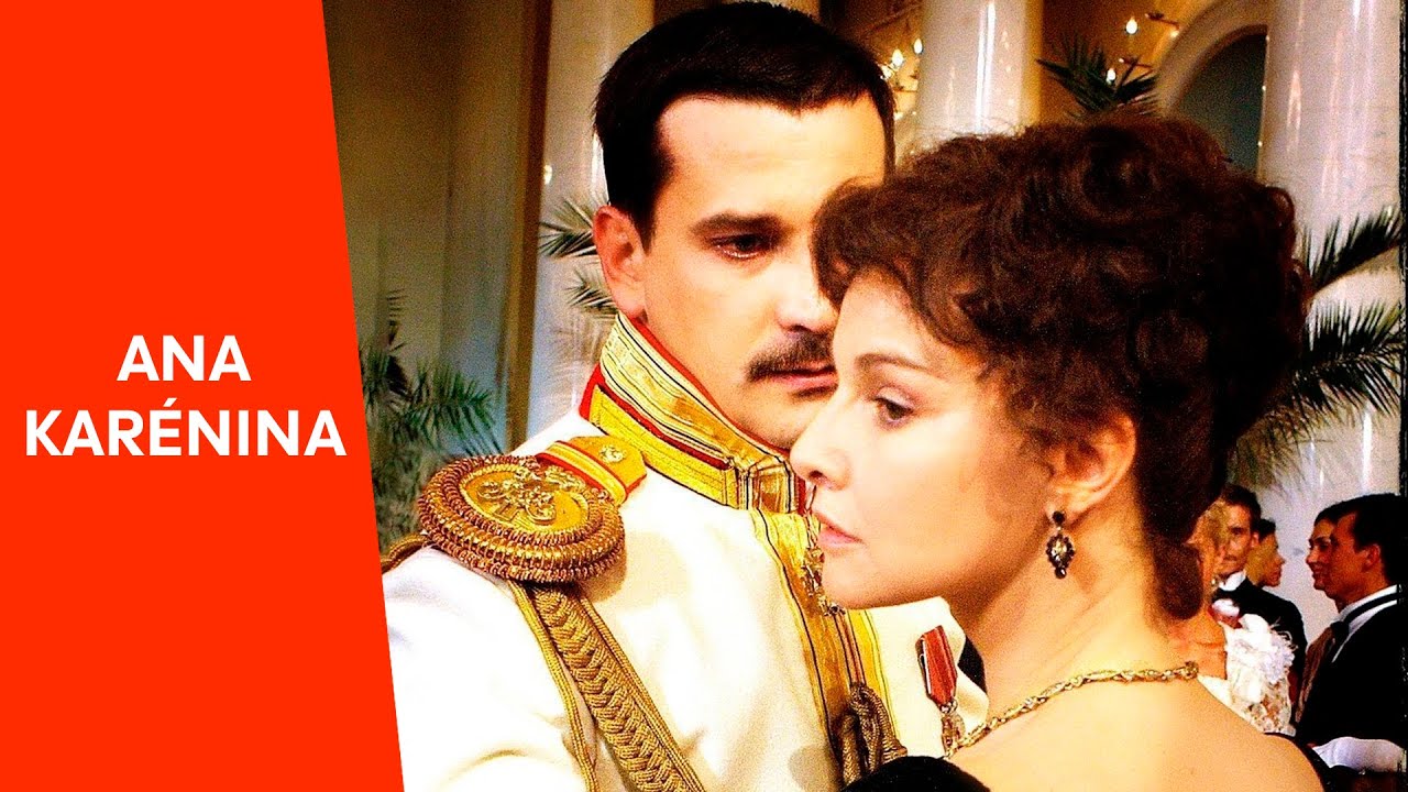 AMOR Y MUERTE DE ANA KARÉNINA |  MEJOR PELICULA | Película Completa en Español HD