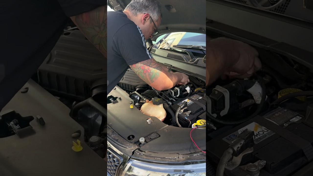 Instalação de Piggyback Tork One na motorização Fiat / Jeep T270