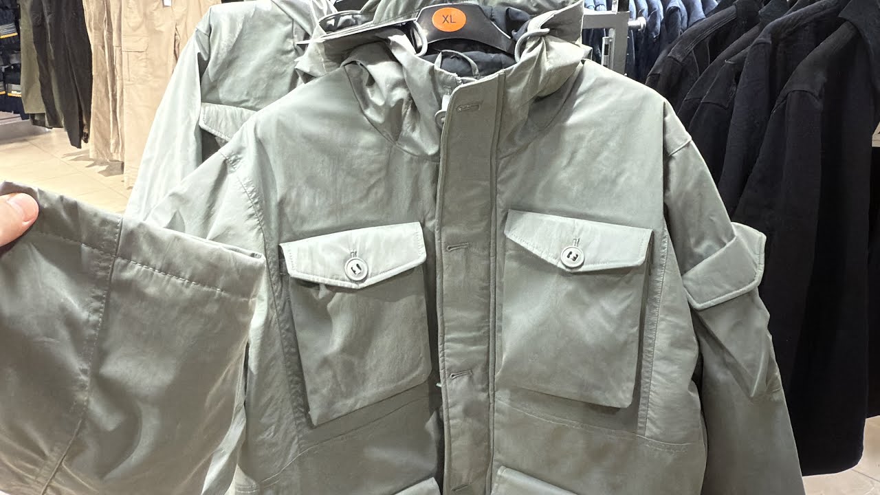 PRIMARK MEN WHAT'S NEW - DECEMBER 2024