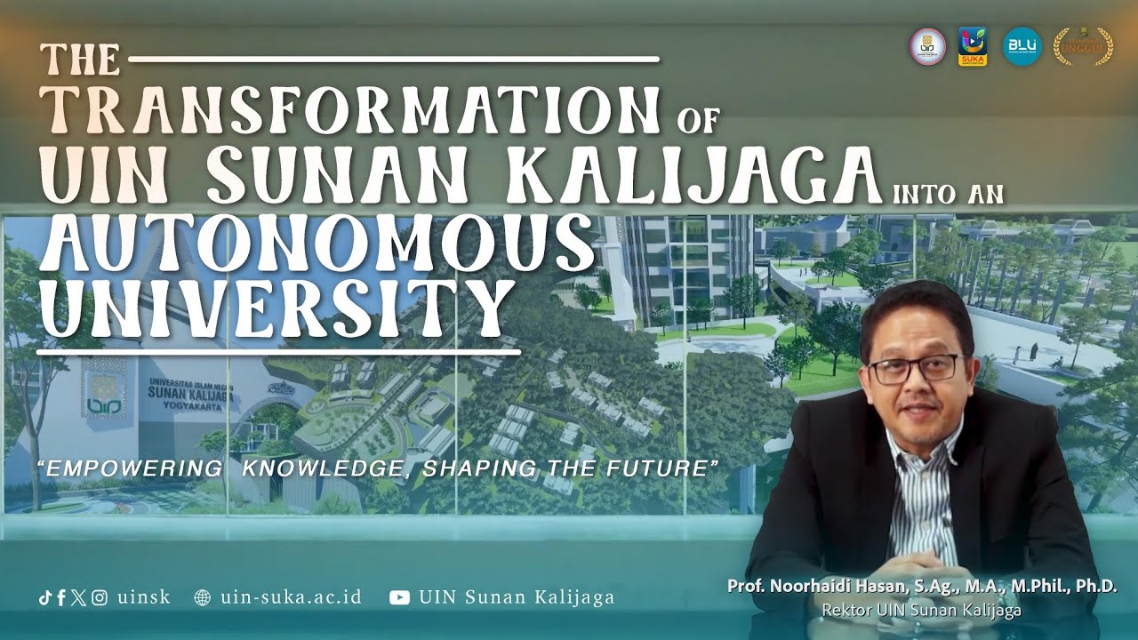 Transformasi UIN Sunan Kalijaga