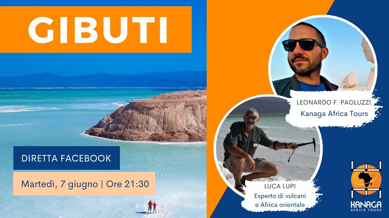 Presentazione viaggio: GIBUTI - parte 2