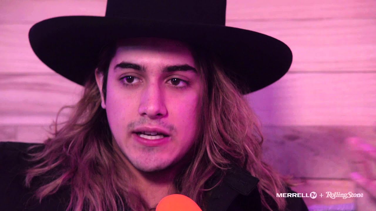 Interview with Avan Jogia at Merrell TrailScape