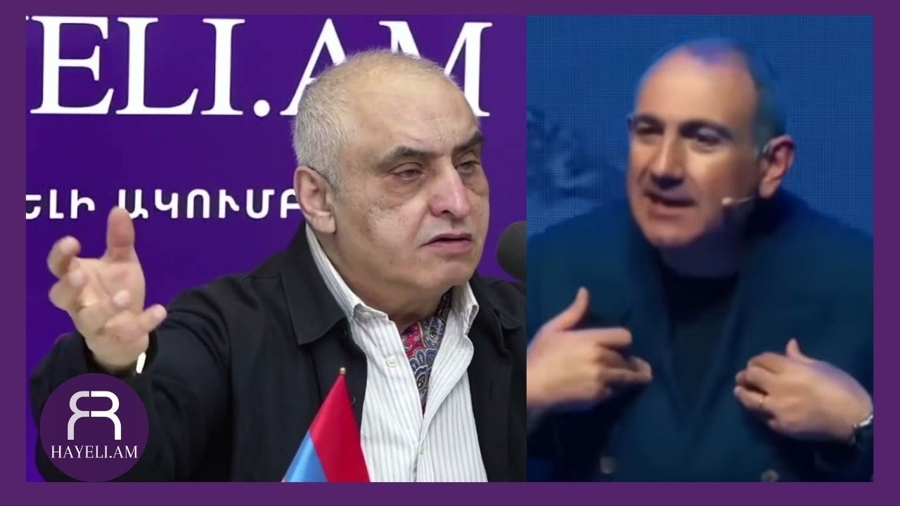 Փաշինյանը հասկացել է շանս չունի ,հույսը դրել է երկու բանի վրա. Արթուր Մարտիրոսյան