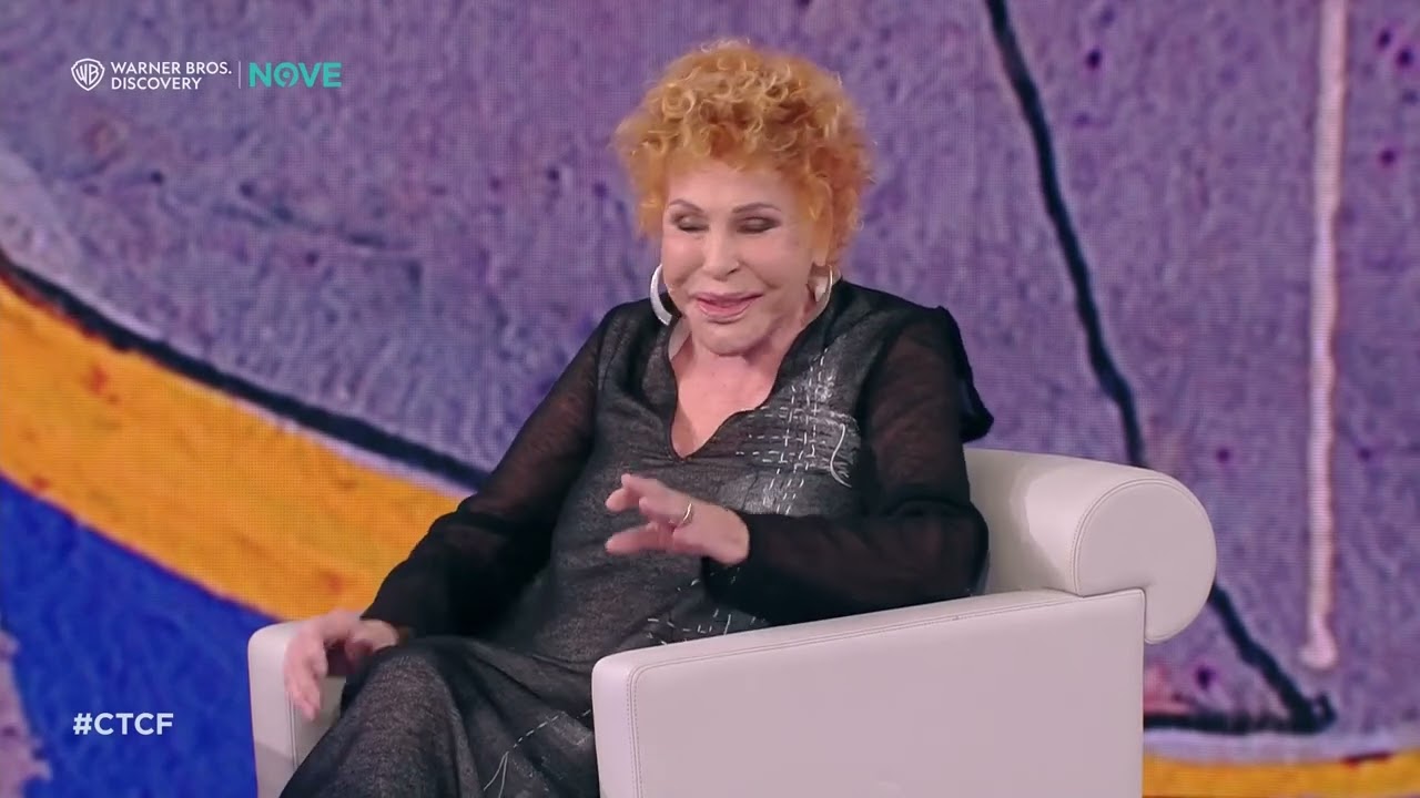 Che tempo che fa | Tutto il meglio della mitica Ornella Vanoni