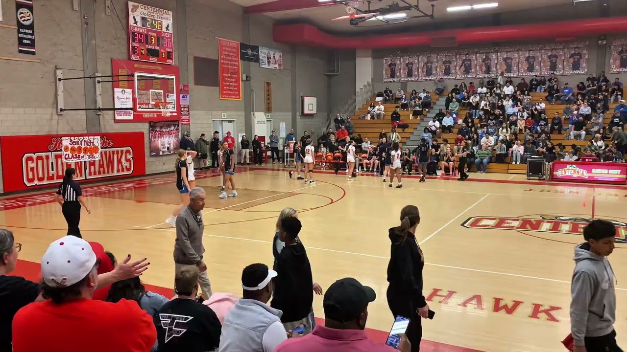 Centennial vs BHCS 3rd quarter 2.7.26