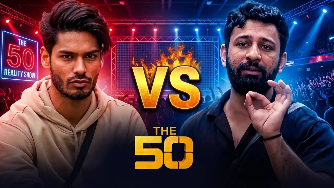 THE 50 | घर में हुए 4 Big Fight, Rajat Vs Digvijay, Karan Patel, Adnan, Monalisa