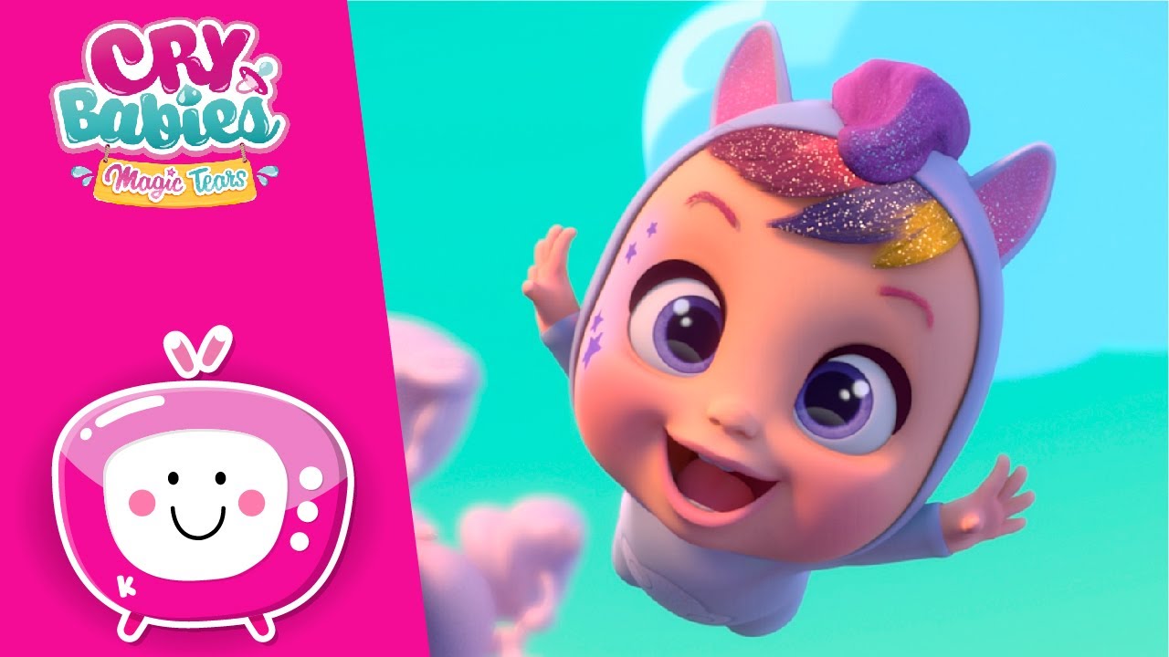 🦄 Une journée sans POUVOIR 🌟 CRY BABIES 💧 MAGIC TEARS 💕