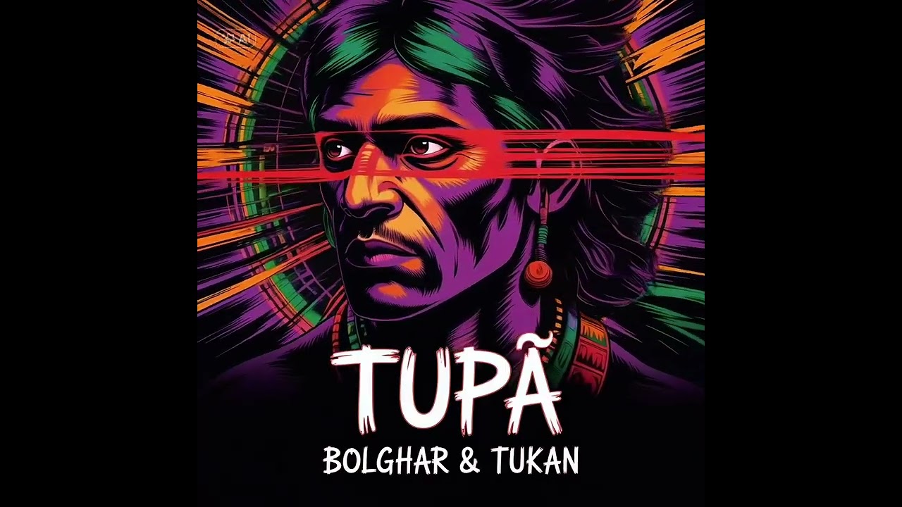 Bolghar & Tukan - Tup&atilde;