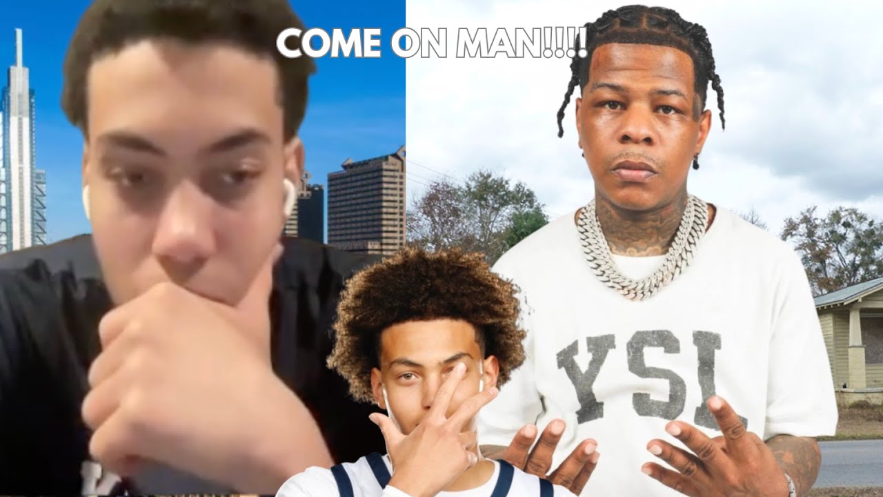 RYLO WTF IS YOU DOING??? | REACTING TO RANDOM NEW MUSIC