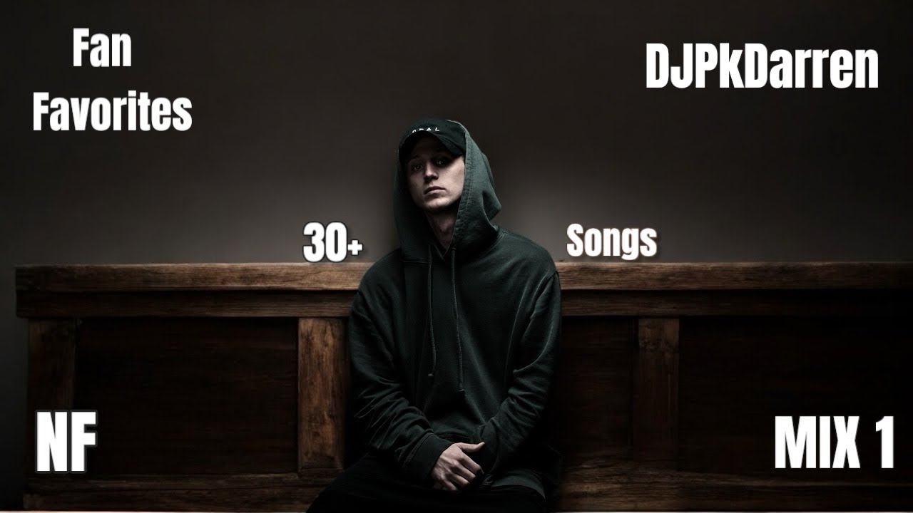 NF | DJ MIX | Fan Favorites | 2025