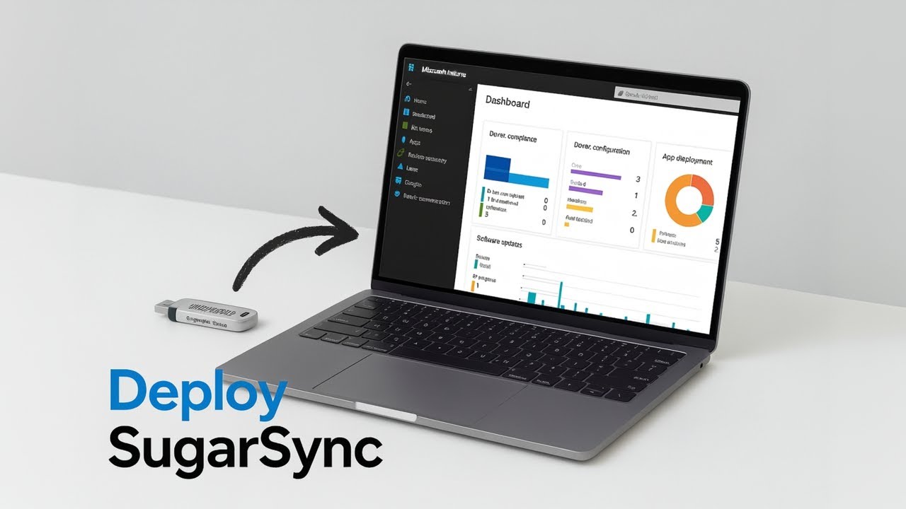 Deploy SugarSync Using Microsoft Intune