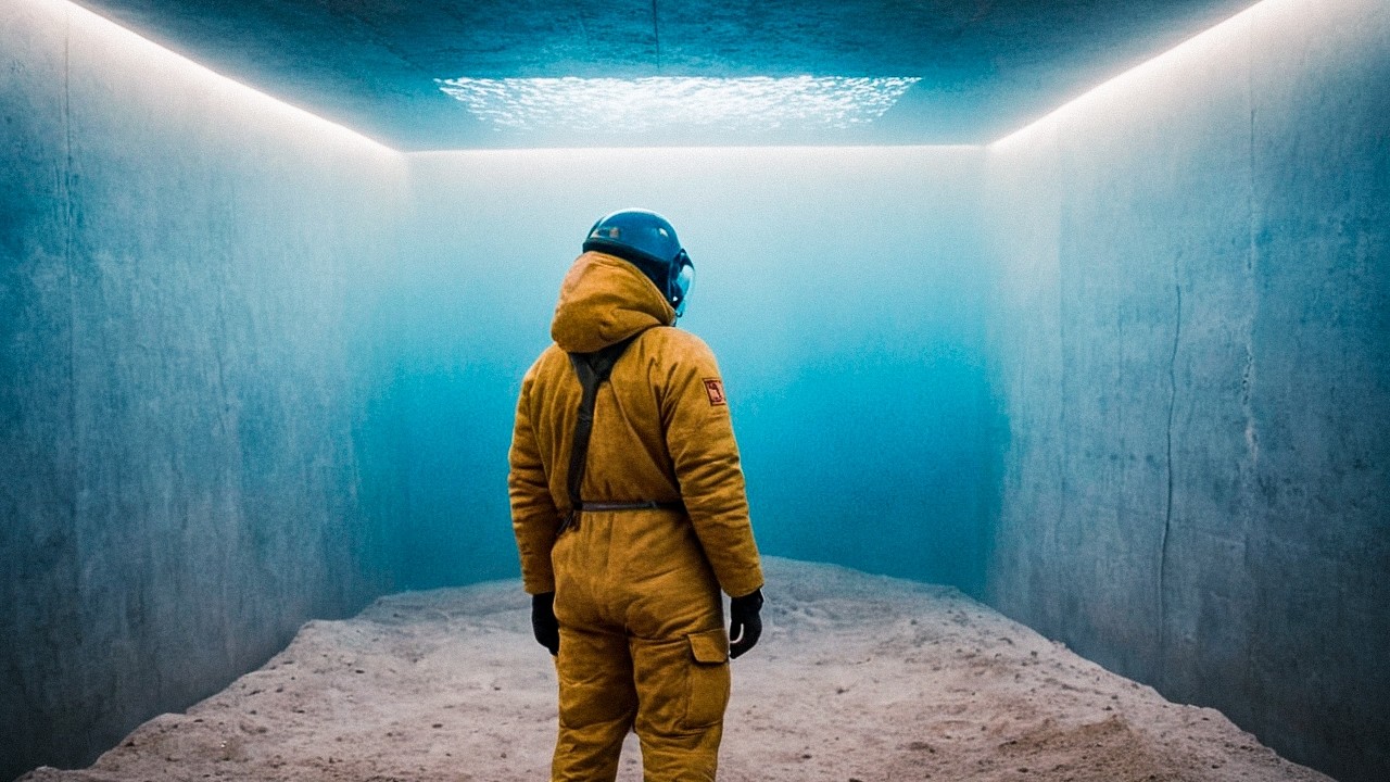 The Smartest People Were Frozen For 10,000 Years to Rebuild Humanity After its Collapse