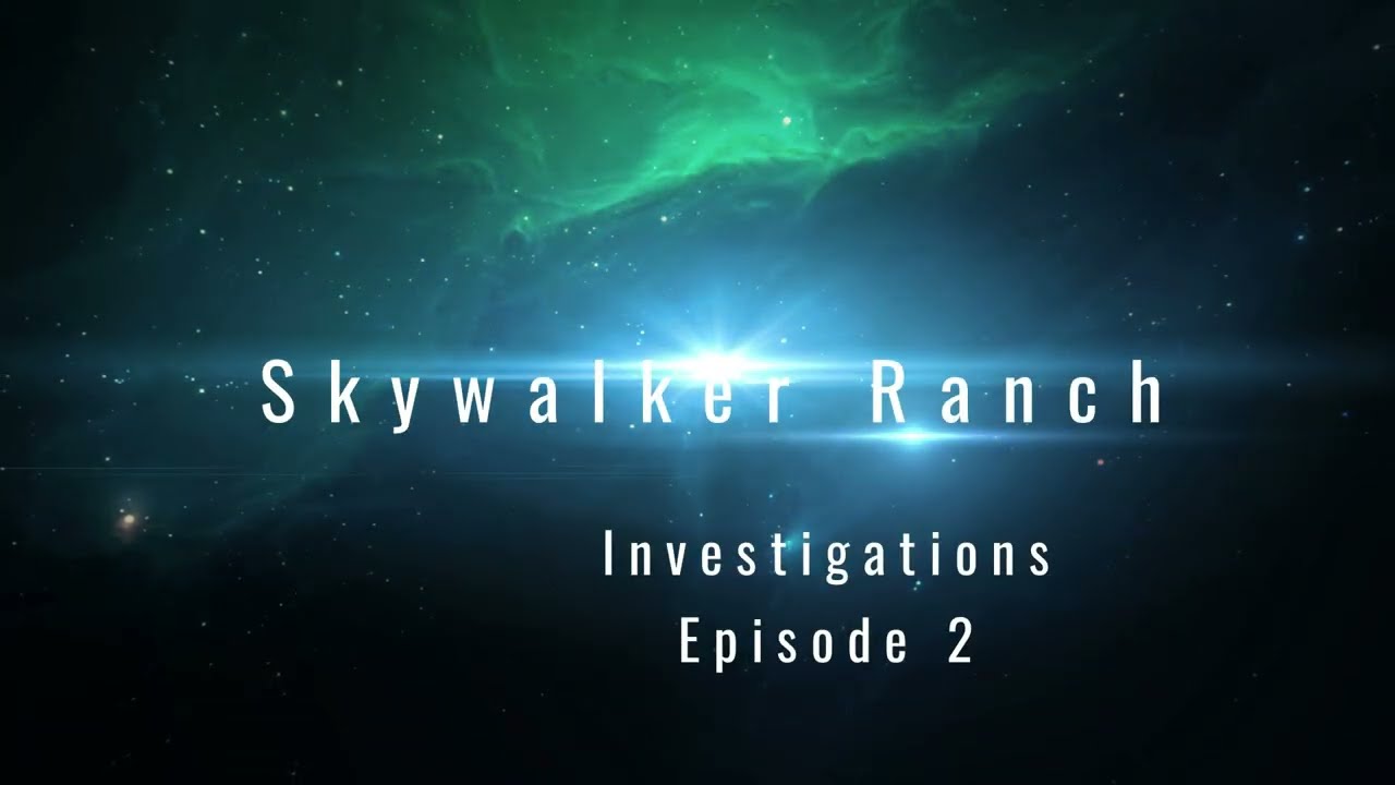 Skywalker ranch episode 2