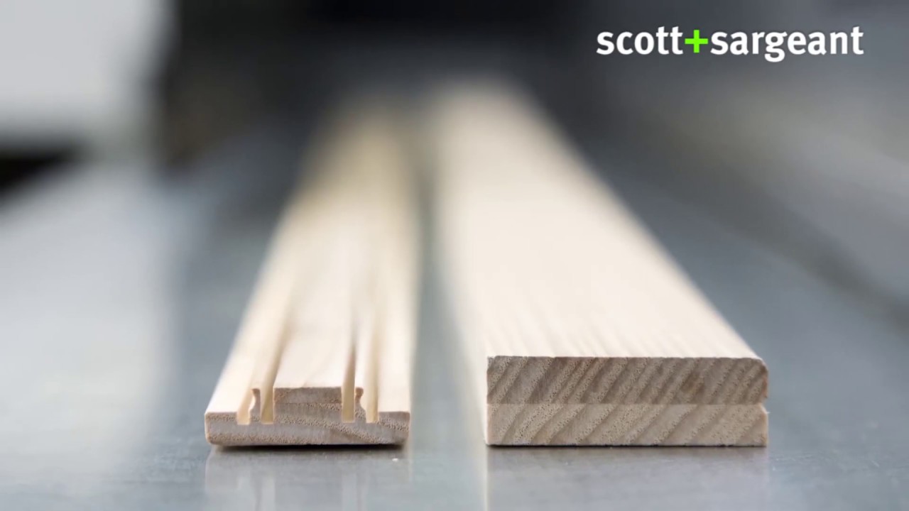 SCM Superstet TX Planer Moulder | scott +sargeant woodworking machinery