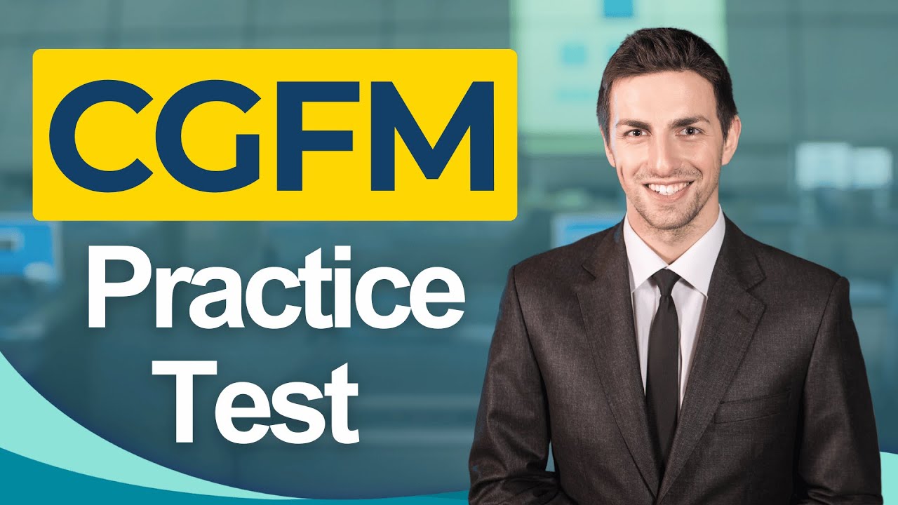 CGFM Practice Test 2026 Certified Government Financial Manager Exam Questions and Answers Study Prep