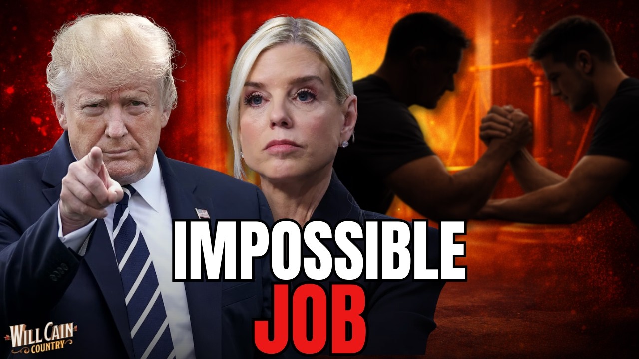 Trump&rsquo;s AG Problem&hellip; And the Truth About &ldquo;Dad Strength&rdquo;