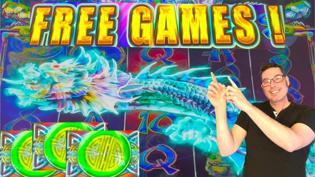 Dragon Slays BIG WINS on Dragon Legends Aqua Gem! 🐉💰🥳