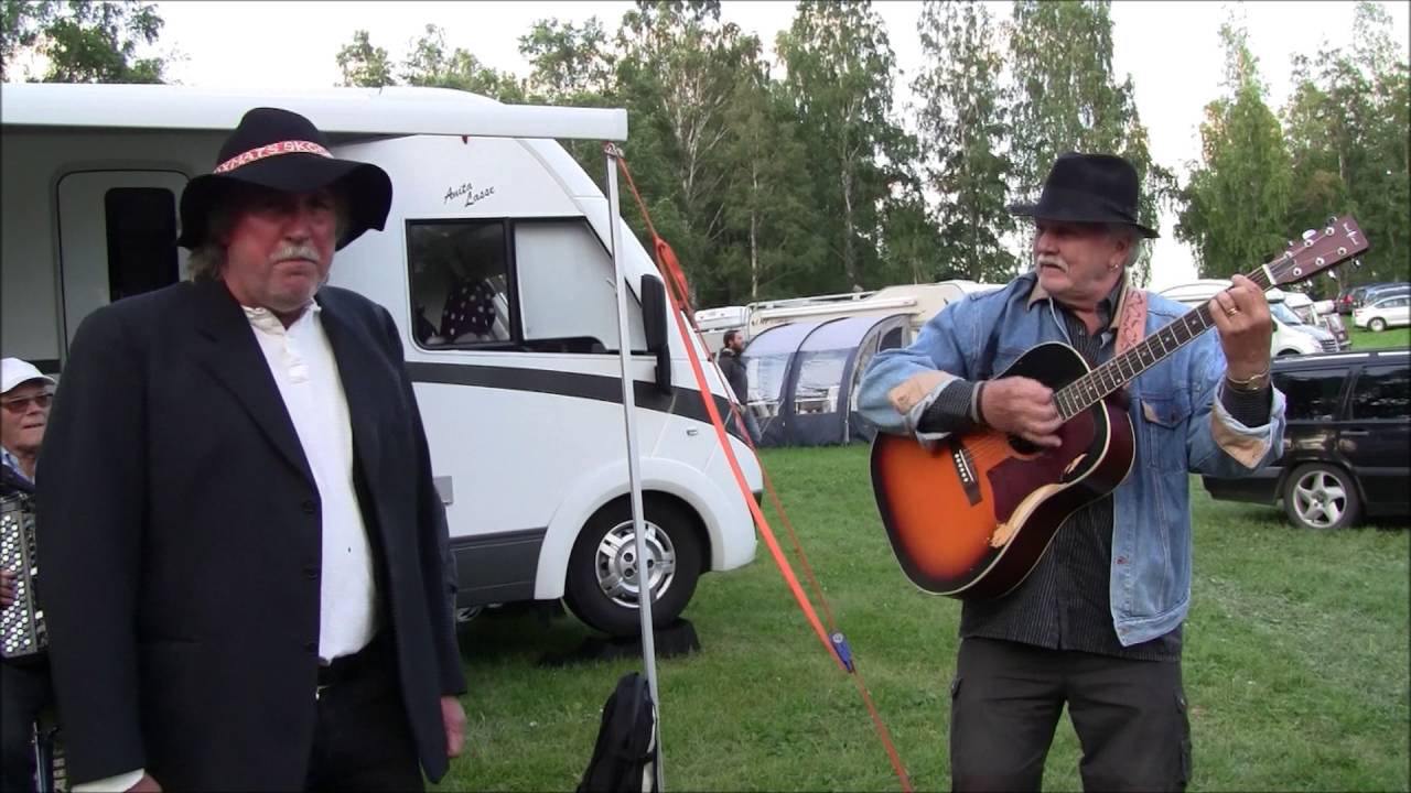 Bjuråker 2015  Mats Skog och Musikanterna