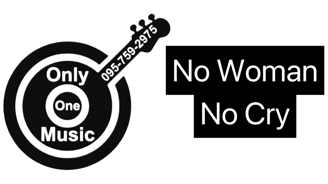 [Live] No Woman No Cry - Only One วงดนตรี ไฟเวที แสงสีเสียง
