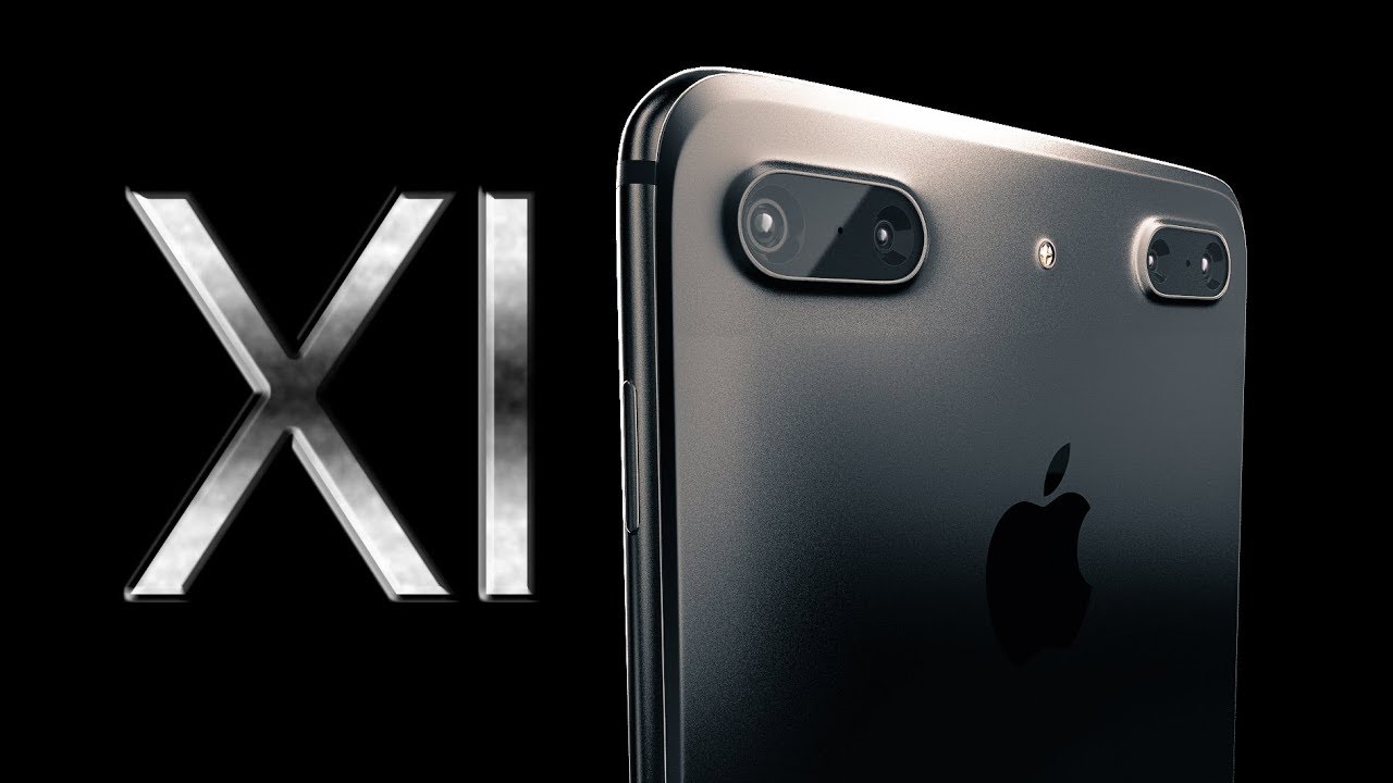 Concept Iphone model