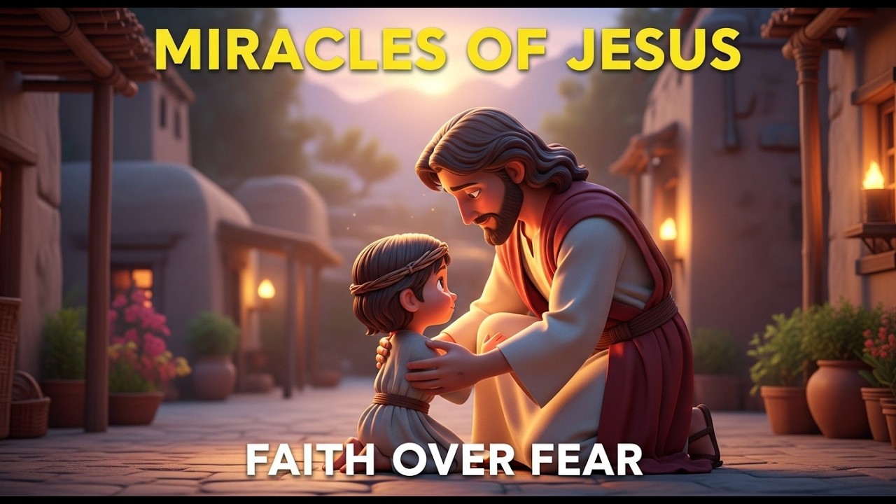 When All Hope Was Lost, Jesus Did This... 🙏 | Miracles of Faith