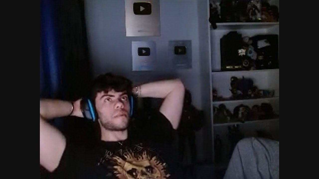 Dantes talks about his PTSD from the Brazil trip