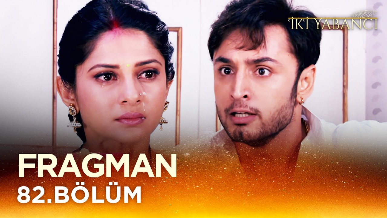 İki Yabancı Hint Dizisi - Saraswatichandra 82.Bölüm Fragmanı @Kanal 7