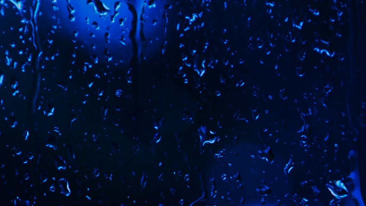 Sleep in 5 Minutes with Rain on Window 🌧️ Heavy Rain Sounds for Insomnia Relief