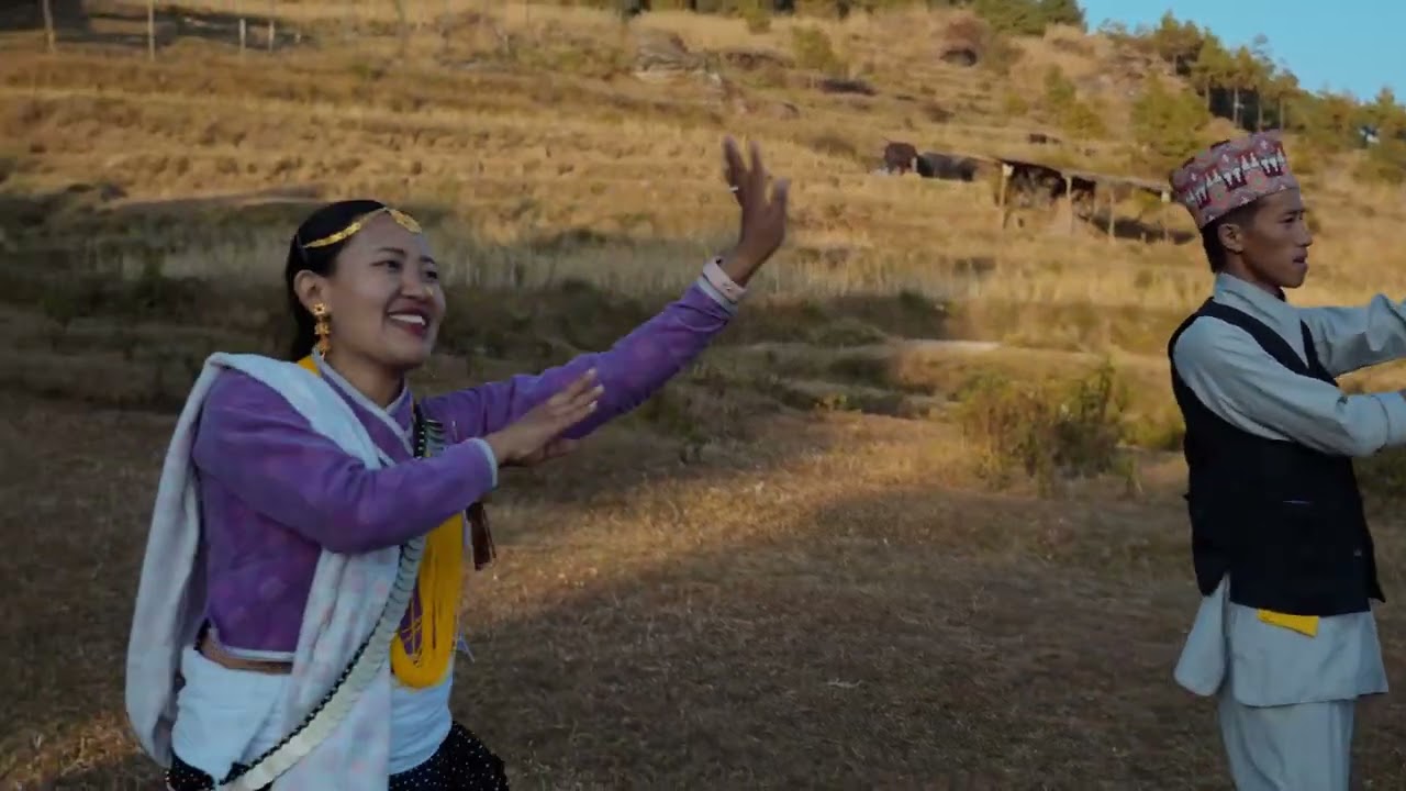 Ae Ni Lai Lai Ho Bari Lai Lai ॥ ए नि लै लै हो बरि लै लै ॥ Christian song in Thulung language॥