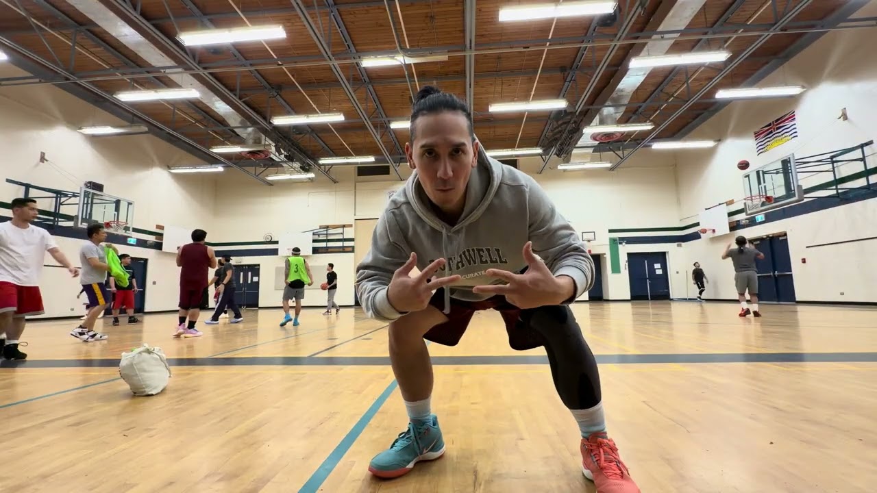 Drop in Bball - February 6, 2026