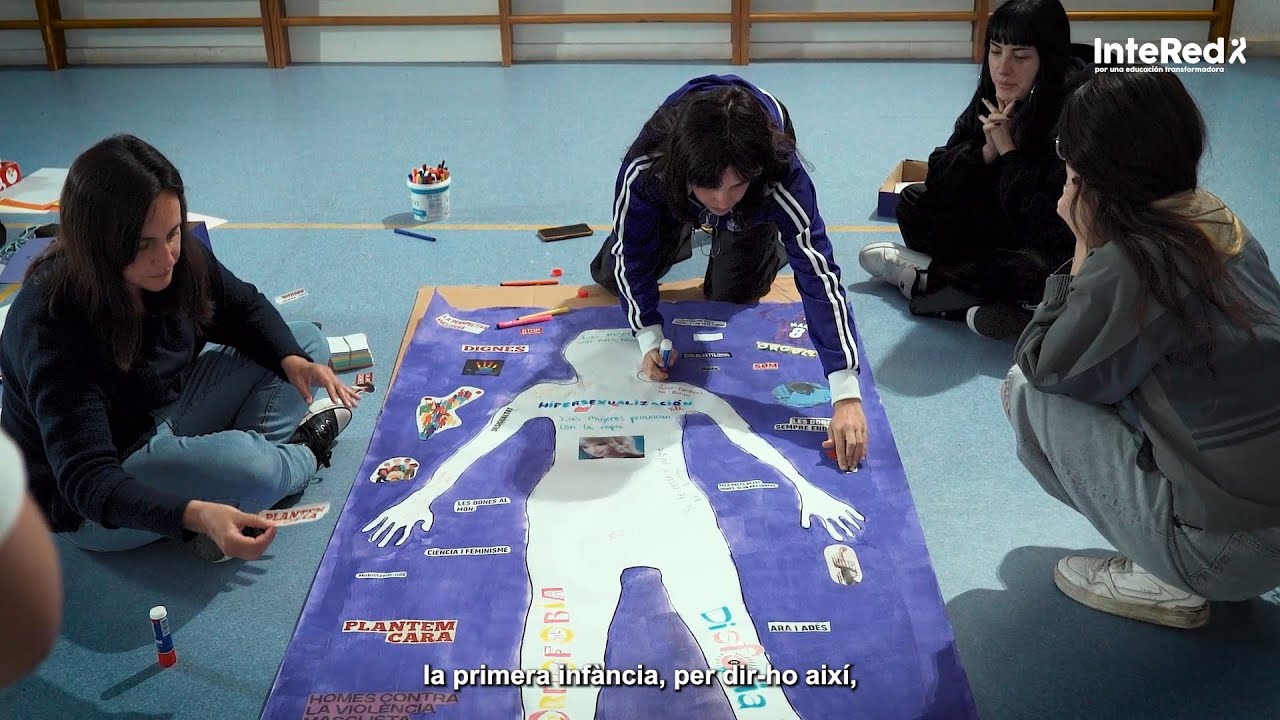 Coeducar en alianza para unas vidas libres de violencias machistas