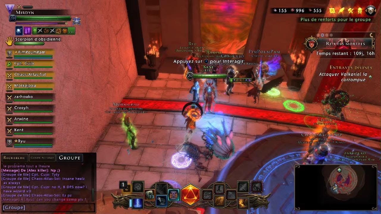Kriss Neverwinter Asod Dps Cw