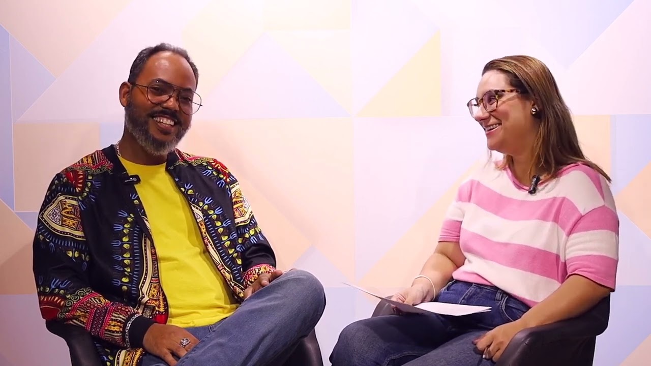 Conversa Sobre Educação com @VictorMeirellesAtorUFRJ  - CECIERJ -   Episódio 14