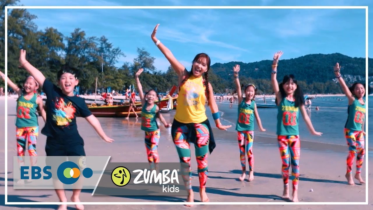 [EBS x ZUMBA KIDS] Zumba Kids 