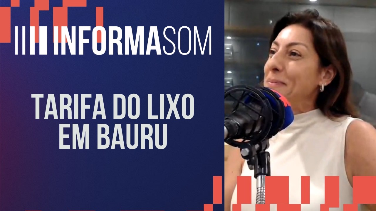 Entrevista com a Secretária Municipal de Meio Ambiente, Cilene Bordezan - InformaSom 10/03/2026