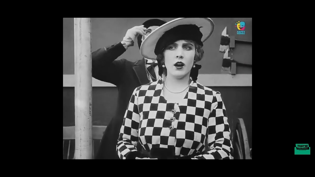Edna Purviance - What?