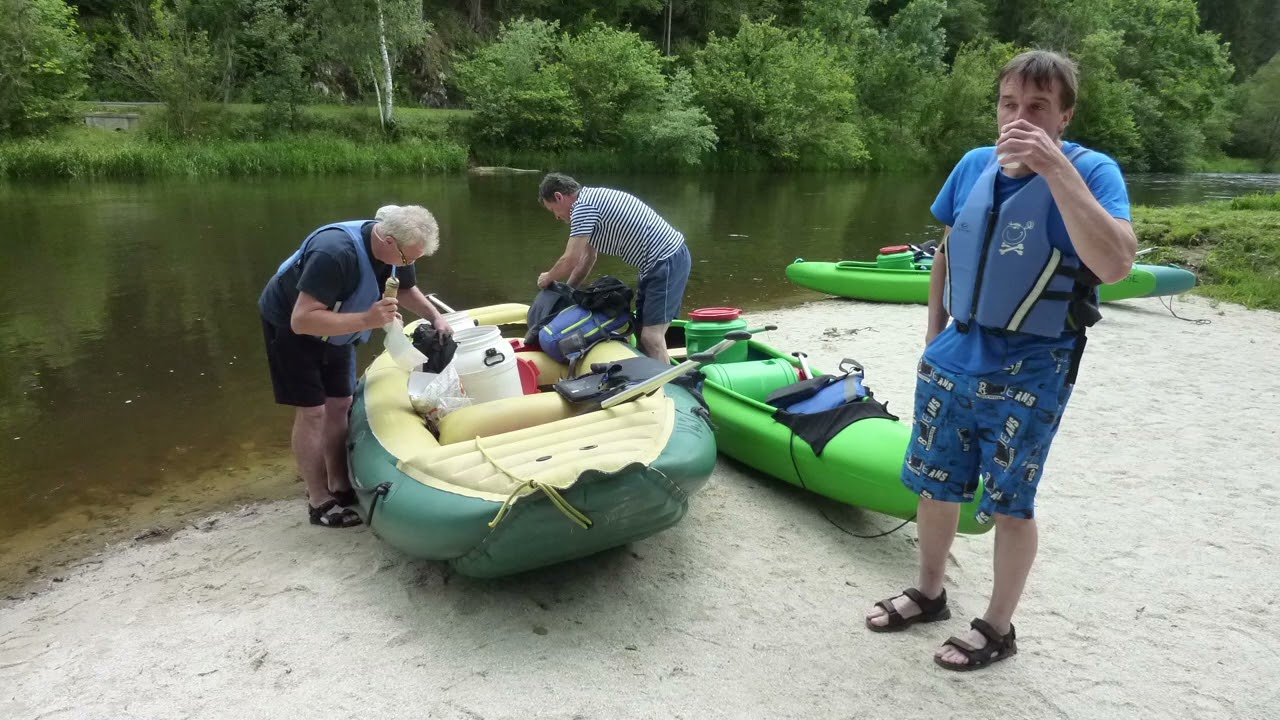 Vltava 2020 fotky