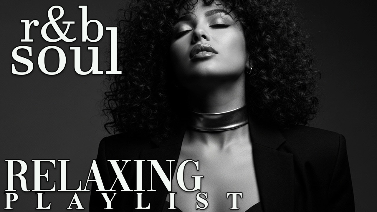 【R&B Soul】Smooth & Mellow Nights – Romantic R&B Soul Grooves for a Peaceful Mind and Heart