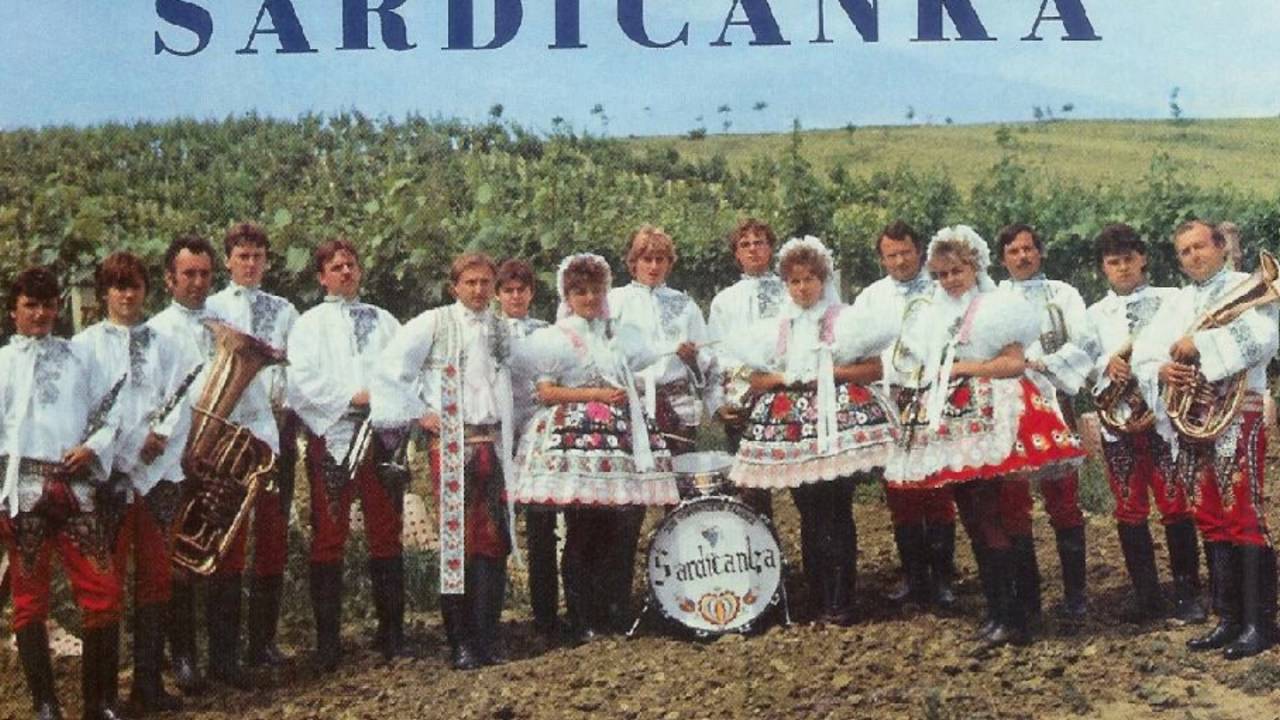 Šardičanka - Lanžhotský valčík