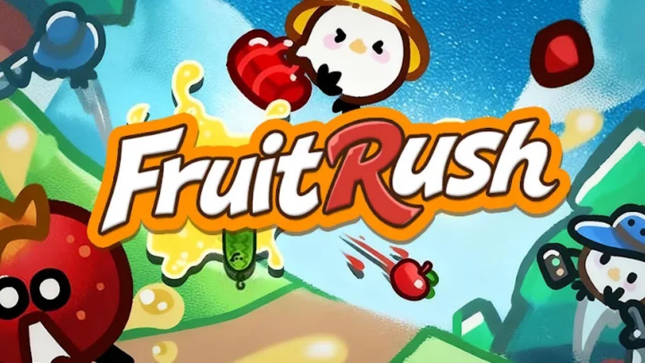 Fruit Rush: Idle Shop Game Mobile Gameplay Android