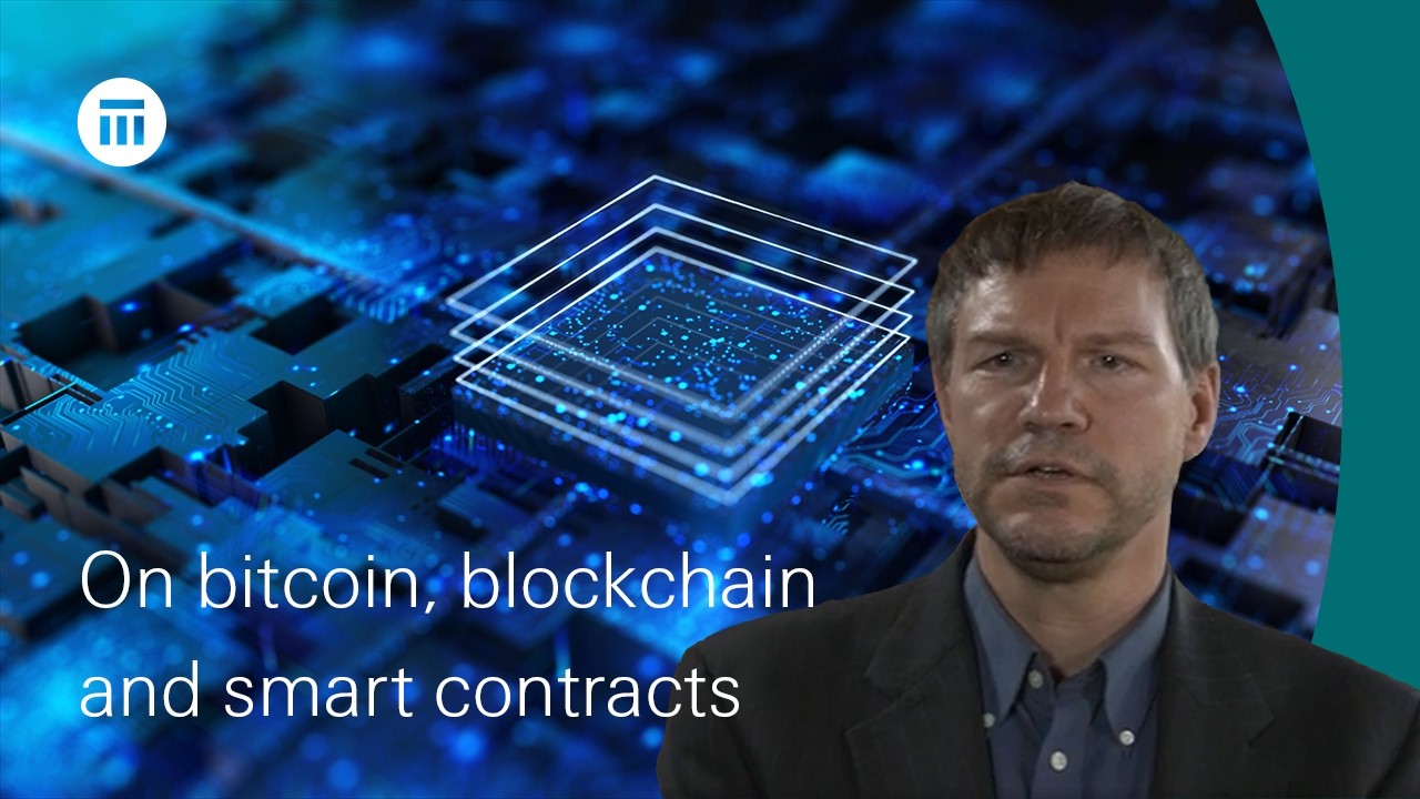 Nick Szabo on bitcoin, blockchain and the benefits of smart contracts