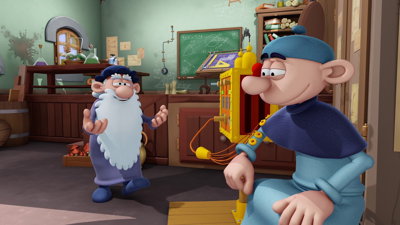 LEONARD - EP18 - Trop costaud