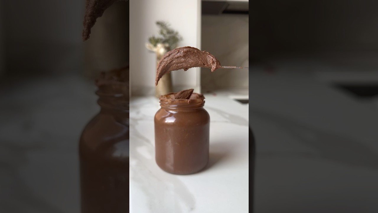 Nutella vegana